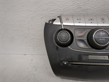 2018-2020 Dodge Journey Climate Control Module Temperature AC/Heater Replacement P/N:6MP771X9AA Fits Fits 2018 2019 2020 OEM Used Auto Parts