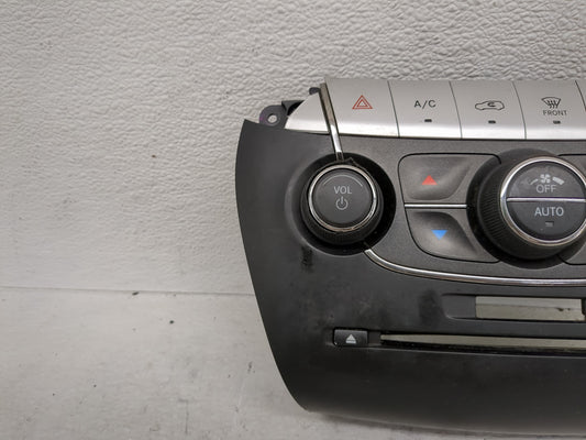 2018-2020 Dodge Journey Climate Control Module Temperature AC/Heater Replacement P/N:6MP771X9AA Fits Fits 2018 2019 2020 OEM Used Auto Parts