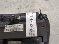 2018-2020 Dodge Journey Climate Control Module Temperature AC/Heater Replacement P/N:6MP771X9AA Fits Fits 2018 2019 2020 OEM