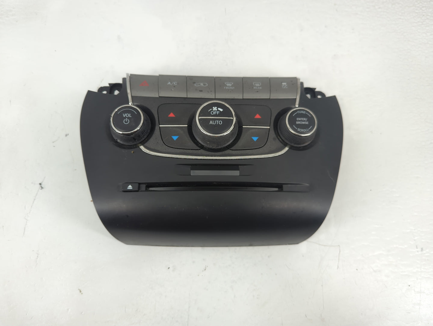 2018-2020 Dodge Journey Climate Control Module Temperature AC/Heater Replacement P/N:6MP801X9AA Fits Fits 2018 2019 2020 OEM