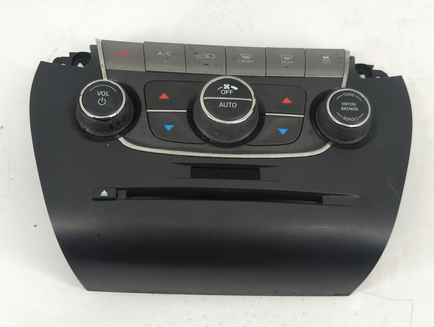 2018-2020 Dodge Journey Climate Control Module Temperature AC/Heater Replacement P/N:6MP801X9AA Fits Fits 2018 2019 2020 OEM