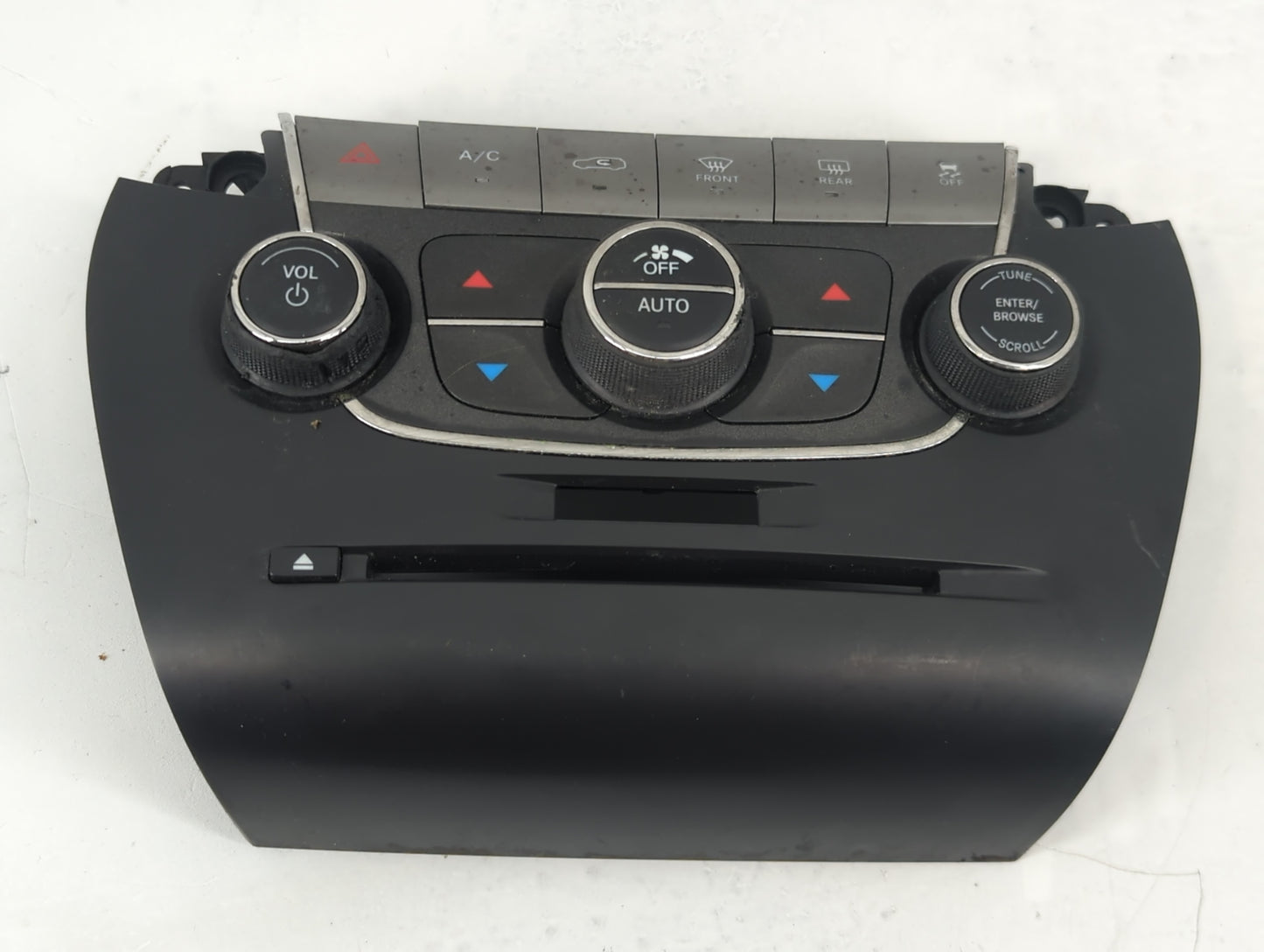 2018-2020 Dodge Journey Climate Control Module Temperature AC/Heater Replacement P/N:6MP801X9AA Fits Fits 2018 2019 2020 OEM
