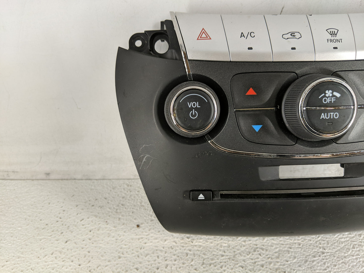 2018-2020 Dodge Journey Climate Control Module Temperature AC/Heater Replacement P/N:6MP771X9AA Fits Fits 2018 2019 2020 OEM