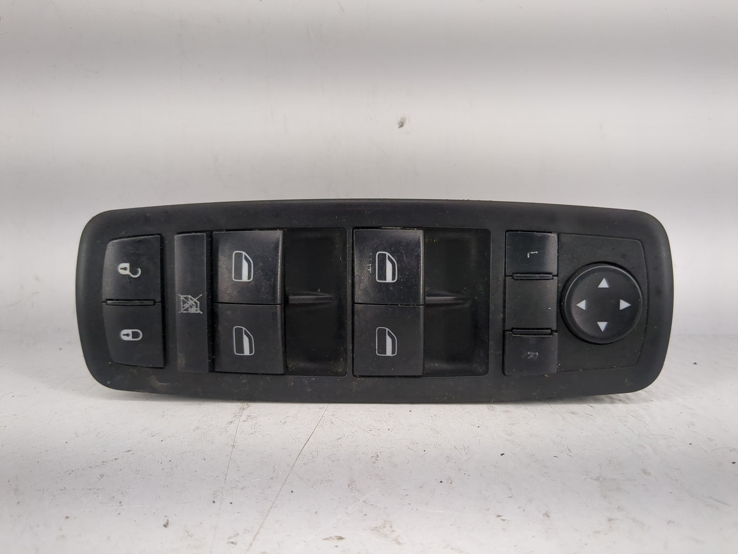 2018-2020 Dodge Journey Master Power Window Switch Replacement Driver Side Left P/N:68307001AB Fits Fits 2018 2019 2020 OEM 