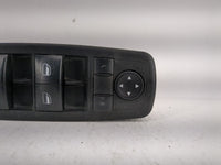 2018-2020 Dodge Journey Master Power Window Switch Replacement Driver Side Left P/N:68307001AB Fits Fits 2018 2019 2020 OEM 