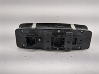 2018-2020 Dodge Journey Master Power Window Switch Replacement Driver Side Left P/N:68307001AB Fits Fits 2018 2019 2020 OEM 