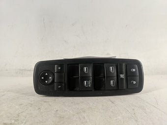 compare product 2018-2020 Dodge Journey Master Power Window Switch Replacement Driver Side Left P/N:68307001AC Fits Fits 2018 2019 2020 OEM Used Auto Parts