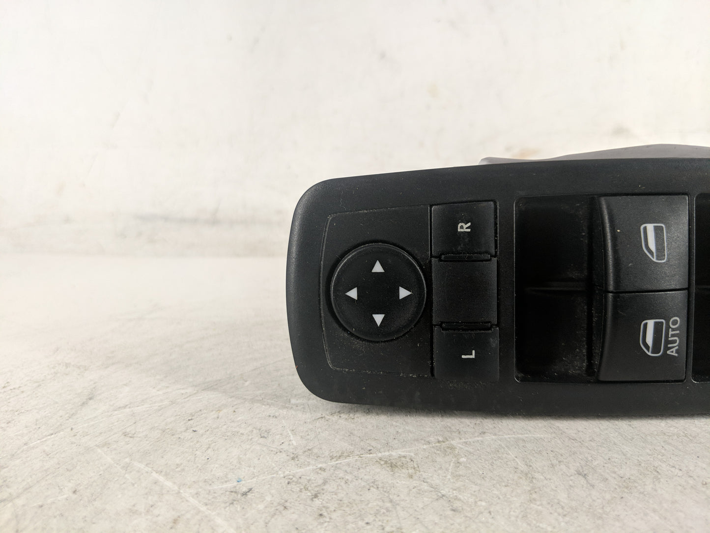 2018-2020 Dodge Journey Master Power Window Switch Replacement Driver Side Left P/N:68307001AC Fits Fits 2018 2019 2020 OEM 