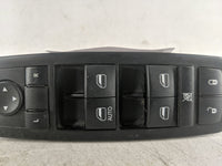 2018-2020 Dodge Journey Master Power Window Switch Replacement Driver Side Left P/N:68307001AC Fits Fits 2018 2019 2020 OEM 