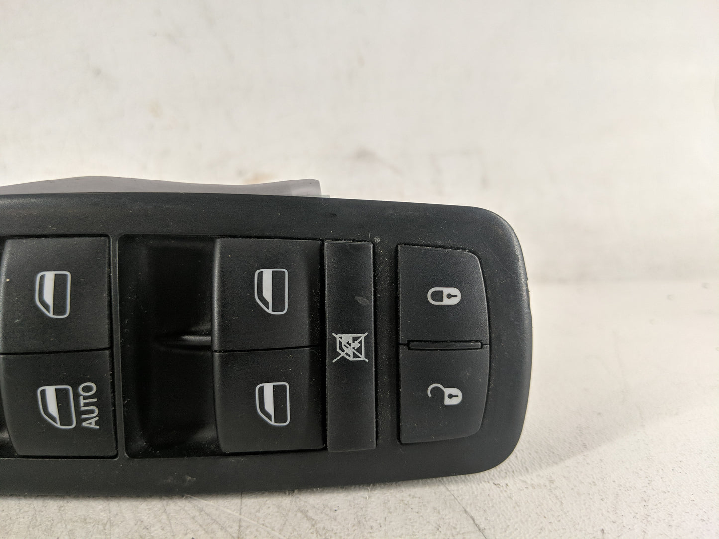 2018-2020 Dodge Journey Master Power Window Switch Replacement Driver Side Left P/N:68307001AC Fits Fits 2018 2019 2020 OEM 