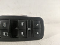 2018-2020 Dodge Journey Master Power Window Switch Replacement Driver Side Left P/N:68307001AC Fits Fits 2018 2019 2020 OEM 