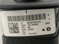 2018-2020 Dodge Journey Master Power Window Switch Replacement Driver Side Left P/N:68307001AC Fits Fits 2018 2019 2020 OEM 