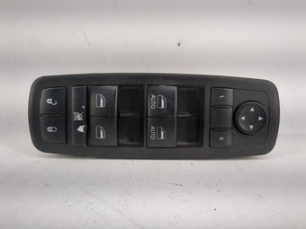 compare product 2018-2019 Dodge Journey Master Power Window Switch Replacement Driver Side Left P/N:68139805AD Fits Fits 2013 2014 2018 2019 OEM Used Auto Parts