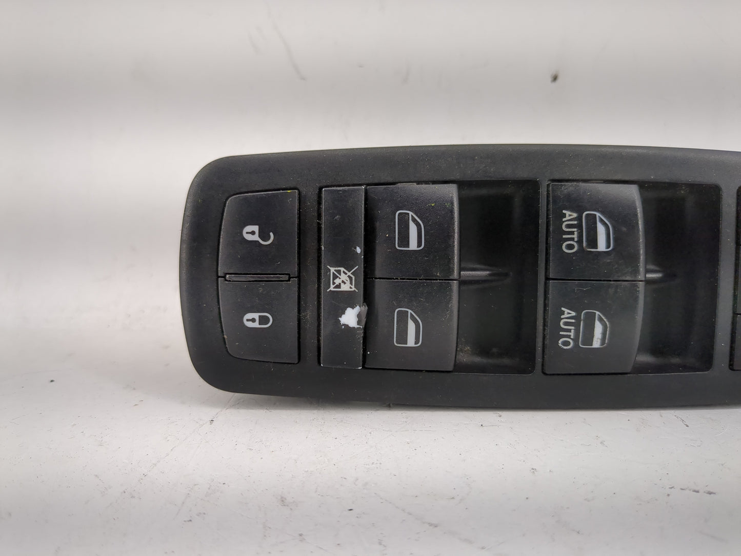 2018-2019 Dodge Journey Master Power Window Switch Replacement Driver Side Left P/N:68139805AD Fits Fits 2013 2014 2018 2019