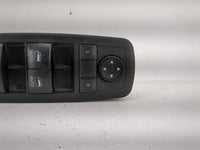 2018-2019 Dodge Journey Master Power Window Switch Replacement Driver Side Left P/N:68139805AD Fits Fits 2013 2014 2018 2019