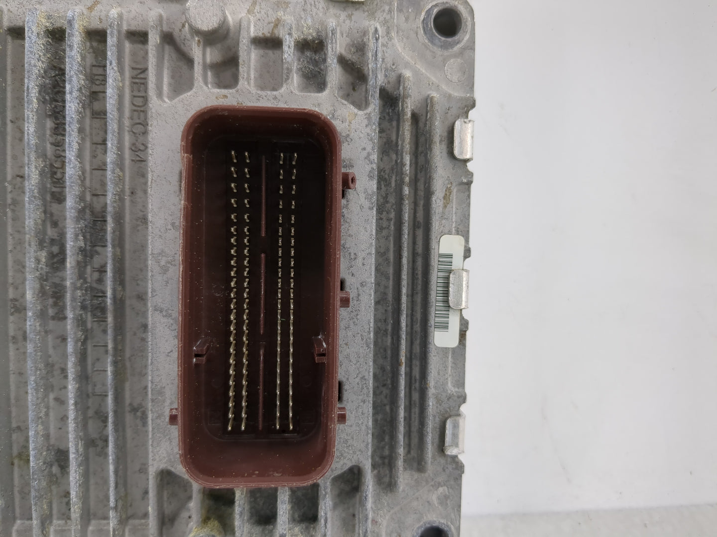 2016-2019 Dodge Journey PCM Engine Control Computer ECU ECM PCU OEM P/N:P68259135AB Fits Fits 2016 2017 2018 2019 OEM Used A