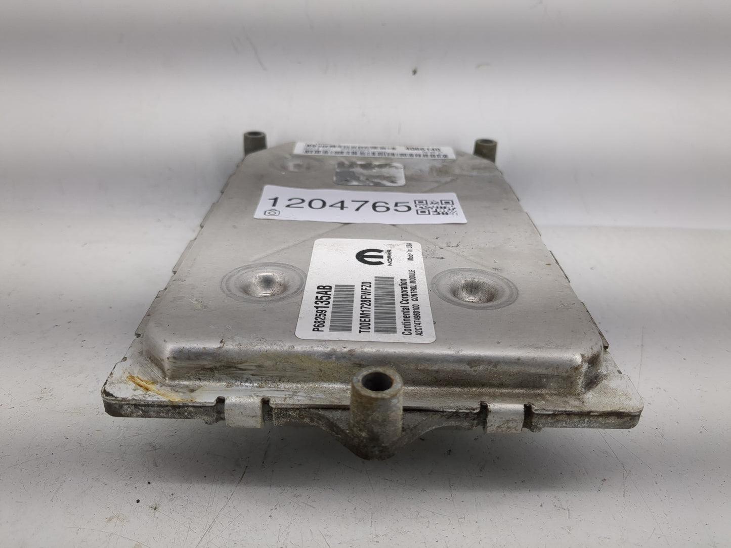2016-2019 Dodge Journey PCM Engine Control Computer ECU ECM PCU OEM P/N:P68259135AB Fits Fits 2016 2017 2018 2019 OEM Used A