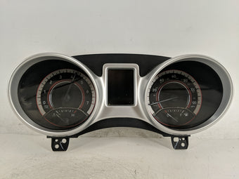 compare product 2018 Dodge Journey Instrument Cluster Speedometer Gauges P/N:68310781AA Fits OEM Used Auto Parts