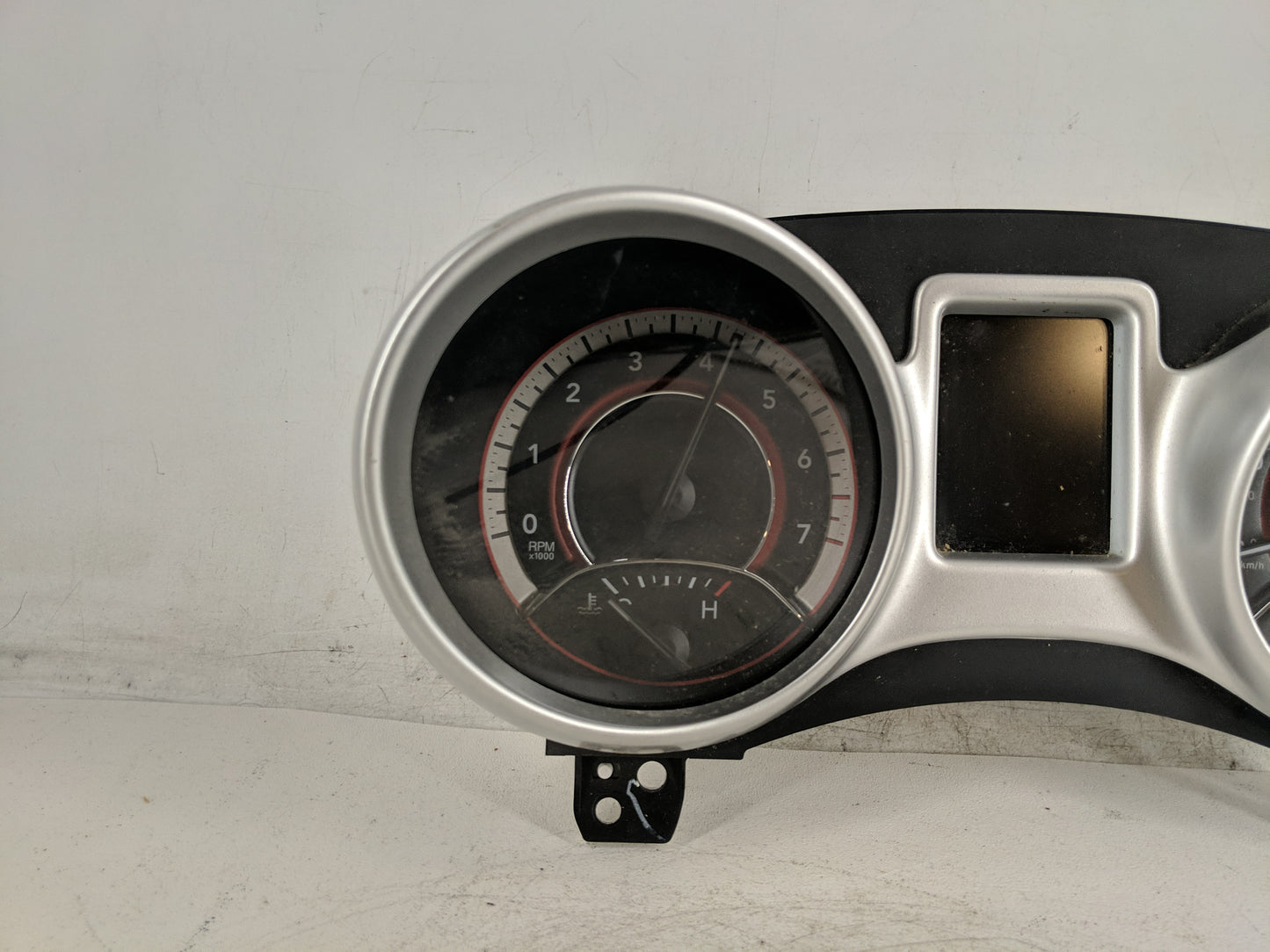 2018 Dodge Journey Instrument Cluster Speedometer Gauges P/N:68310781AA Fits OEM Used Auto Parts - Oemusedautoparts1.com