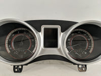2018 Dodge Journey Instrument Cluster Speedometer Gauges P/N:68310781AA Fits OEM Used Auto Parts - Oemusedautoparts1.com