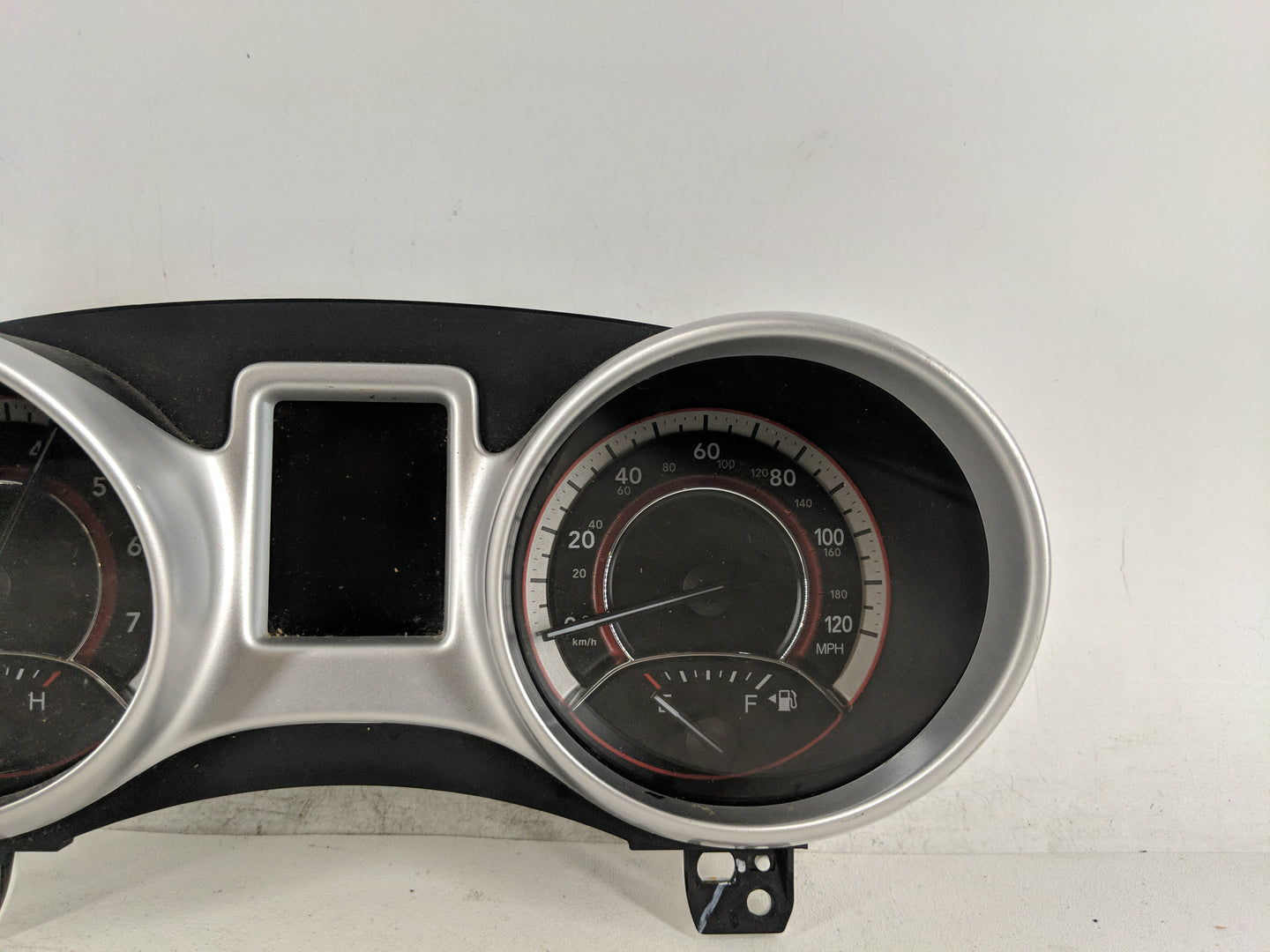 2018 Dodge Journey Instrument Cluster Speedometer Gauges P/N:68310781AA Fits OEM Used Auto Parts - Oemusedautoparts1.com