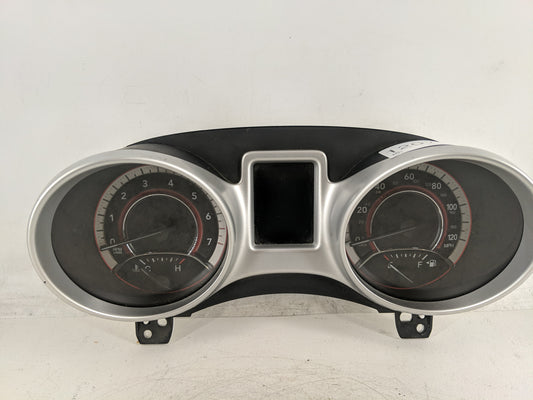 2018 Dodge Journey Instrument Cluster Speedometer Gauges P/N:68310781AA Fits OEM Used Auto Parts - Oemusedautoparts1.com