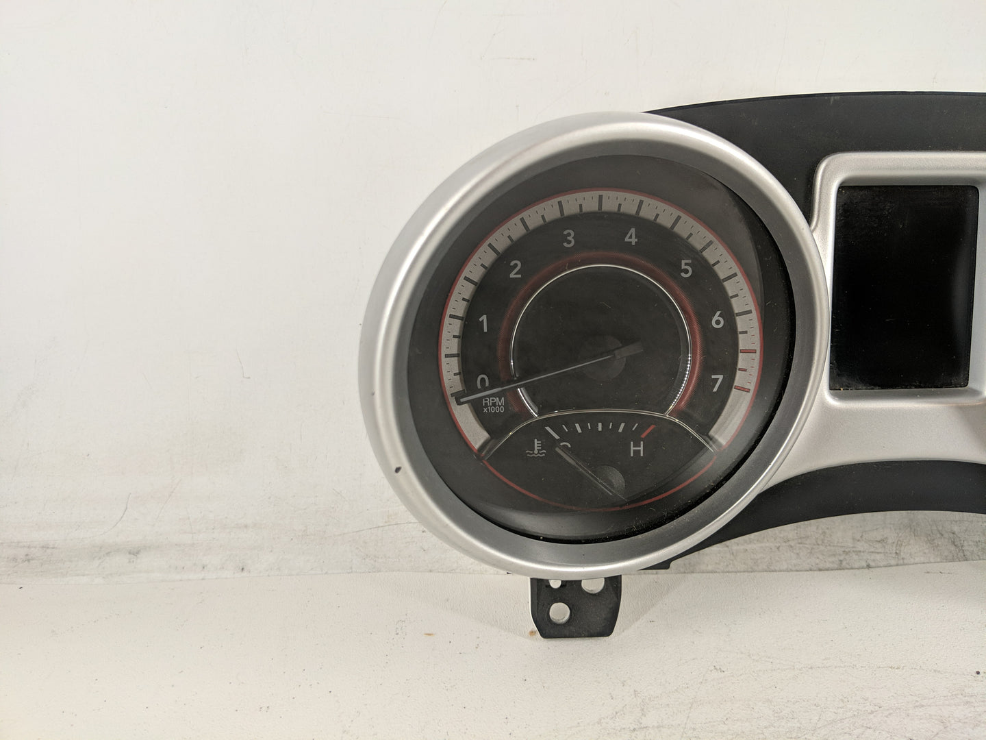 2018 Dodge Journey Instrument Cluster Speedometer Gauges P/N:68310781AA Fits OEM Used Auto Parts - Oemusedautoparts1.com