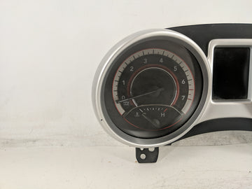 2018 Dodge Journey Instrument Cluster Speedometer Gauges P/N:68310781AA Fits OEM Used Auto Parts