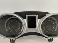 2018 Dodge Journey Instrument Cluster Speedometer Gauges P/N:68310781AA Fits OEM Used Auto Parts - Oemusedautoparts1.com