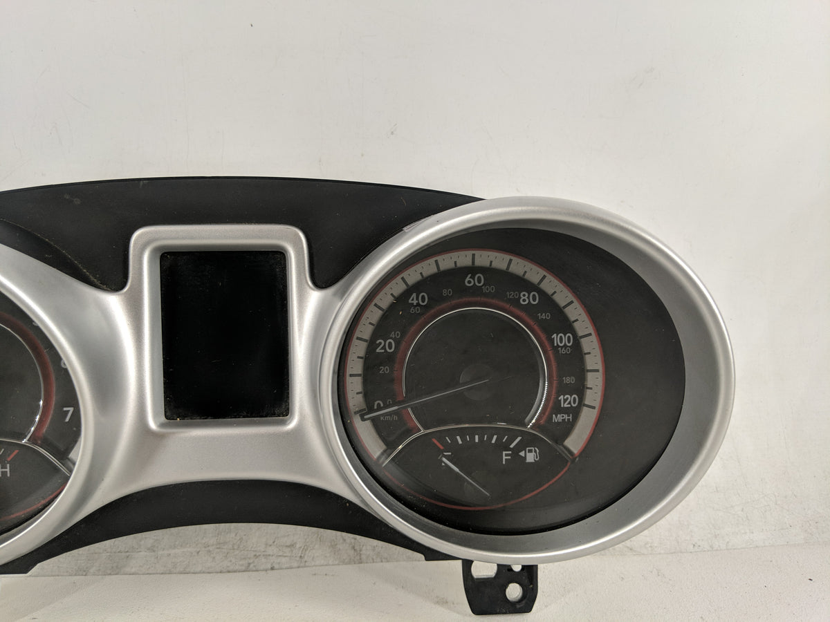 2017 Dodge Journey Instrument Cluster Speedometer Gauges P/N:68310781AA Miles: Fits OEM Used Auto Parts - Oemusedautoparts1.