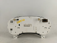 2018 Dodge Journey Instrument Cluster Speedometer Gauges P/N:68310781AA Fits OEM Used Auto Parts - Oemusedautoparts1.com
