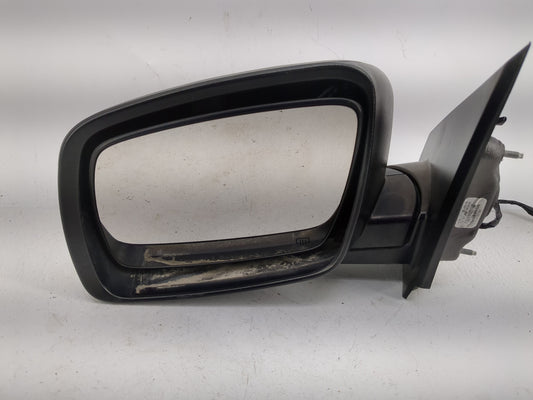 2018 Dodge Journey Side Mirror Replacement Driver Left View Door Mirror P/N:E11026144 Fits OEM Used Auto Parts - Oemusedauto