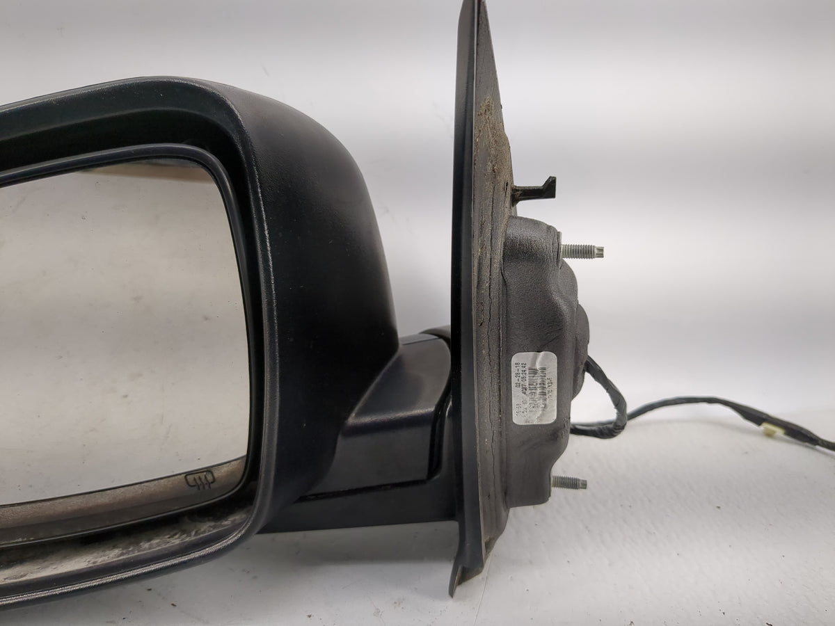 2009-2017 Dodge Journey Driver Side View Mirror - Left Door Mirror OEM Used - Oemusedautoparts1.com