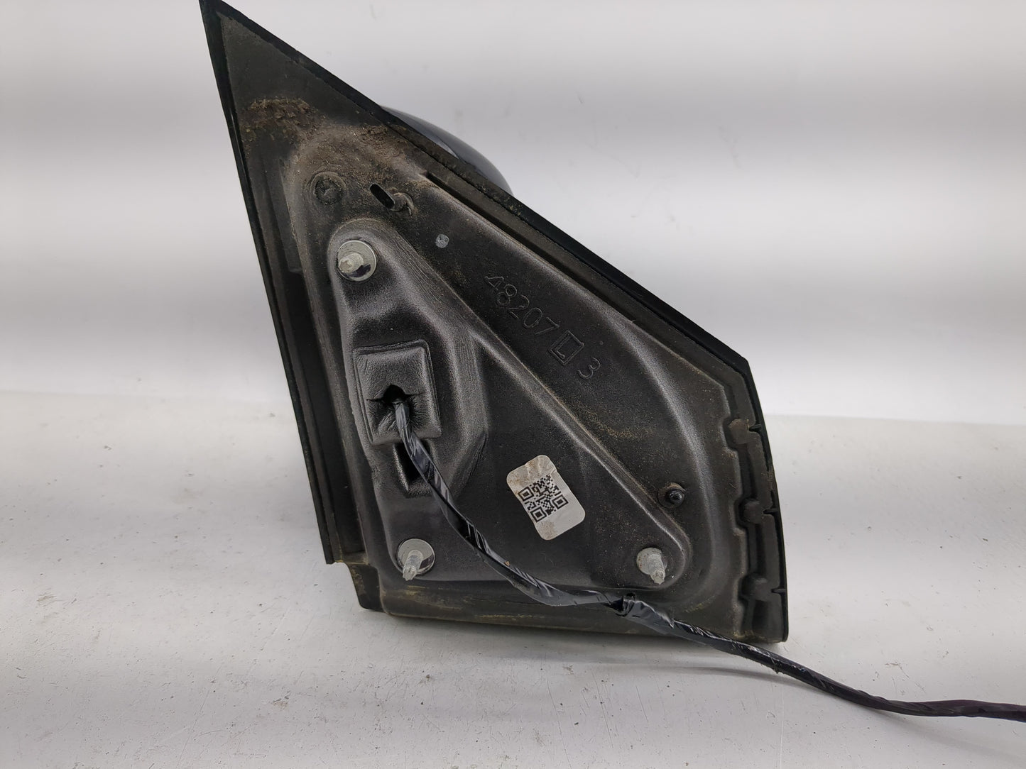 2018 Dodge Journey Side Mirror Replacement Driver Left View Door Mirror P/N:E11026144 Fits OEM Used Auto Parts - Oemusedauto