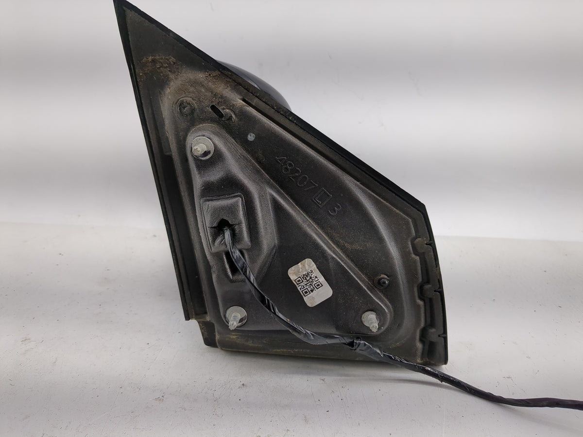 2009-2017 Dodge Journey Driver Side View Mirror - Left Door Mirror OEM Used - Oemusedautoparts1.com