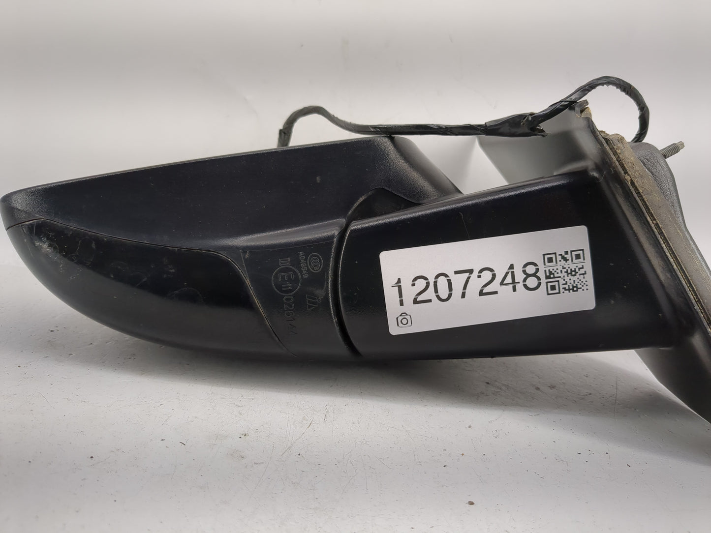 2018 Dodge Journey Side Mirror Replacement Driver Left View Door Mirror P/N:E11026144 Fits OEM Used Auto Parts - Oemusedauto