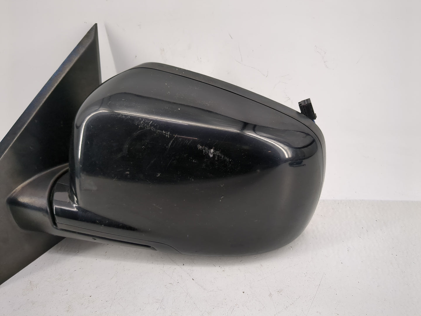 2018 Dodge Journey Side Mirror Replacement Driver Left View Door Mirror P/N:E11026144 Fits OEM Used Auto Parts - Oemusedauto