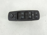 2011-2019 Dodge Journey Master Power Window Switch Replacement Driver Side Left P/N:68139805AD Fits OEM Used Auto Parts - Oe