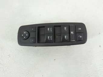 compare product 2011-2019 Dodge Journey Master Power Window Switch Replacement Driver Side Left P/N:68139805AD Fits OEM Used Auto Parts