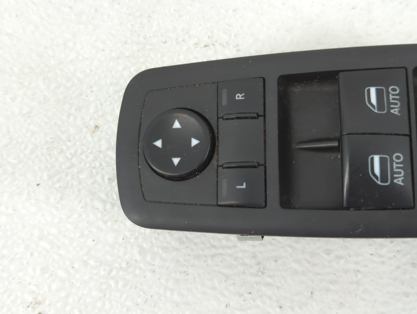 2011-2019 Dodge Journey Master Power Window Switch Replacement Driver Side Left P/N:68139805AD Fits OEM Used Auto Parts - Oe