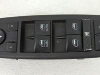 2011-2019 Dodge Journey Master Power Window Switch Replacement Driver Side Left P/N:68139805AD Fits OEM Used Auto Parts - Oe