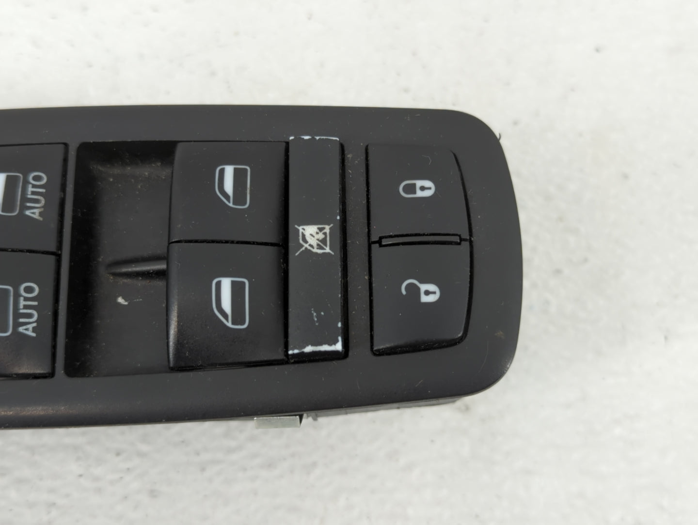 2011-2019 Dodge Journey Master Power Window Switch Replacement Driver Side Left P/N:68139805AD Fits OEM Used Auto Parts - Oe