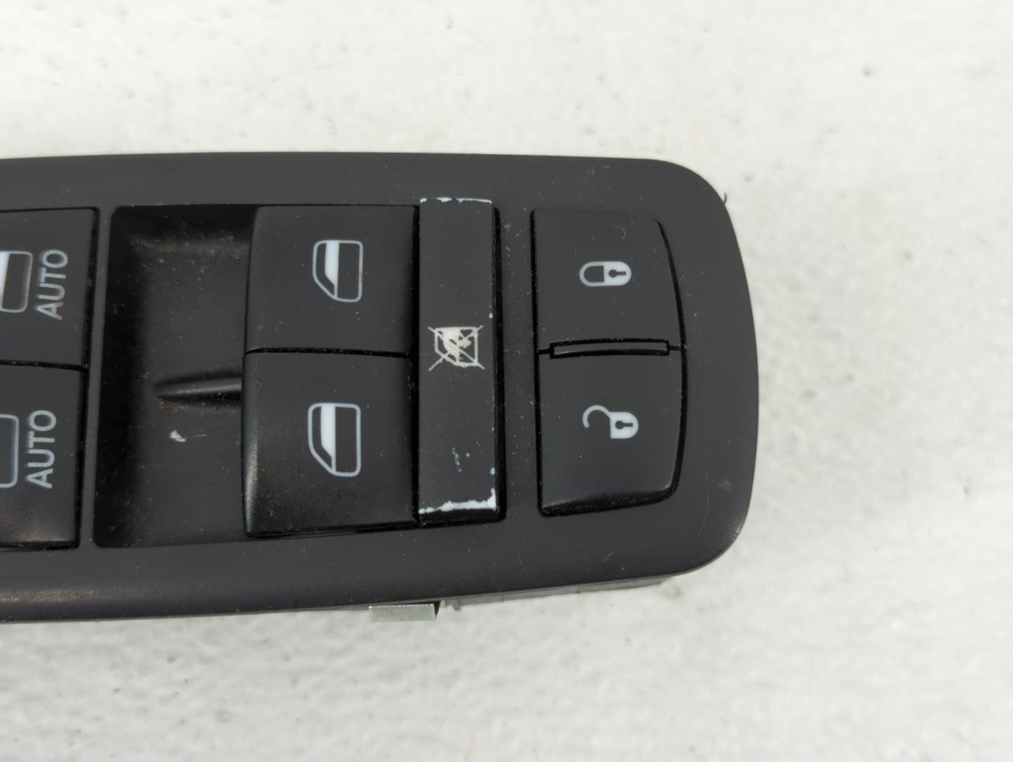 2011-2019 Dodge Journey Master Power Window Switch Replacement Driver Side Left P/N:68139805AD Fits OEM Used Auto Parts - Oe