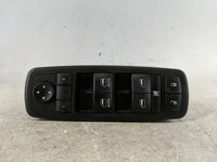 2011-2019 Dodge Journey Master Power Window Switch Replacement Driver Side Left P/N:68139805AD Fits OEM Used Auto Parts - Oe