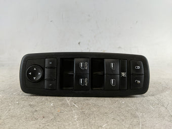 compare product 2011-2019 Dodge Journey Master Power Window Switch Replacement Driver Side Left P/N:68139805AD Fits OEM Used Auto Parts