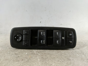 2011-2019 Dodge Journey Master Power Window Switch Replacement Driver Side Left P/N:68139805AD Fits OEM Used Auto Parts - Oe