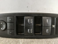 2011-2019 Dodge Journey Master Power Window Switch Replacement Driver Side Left P/N:68139805AD Fits OEM Used Auto Parts - Oe