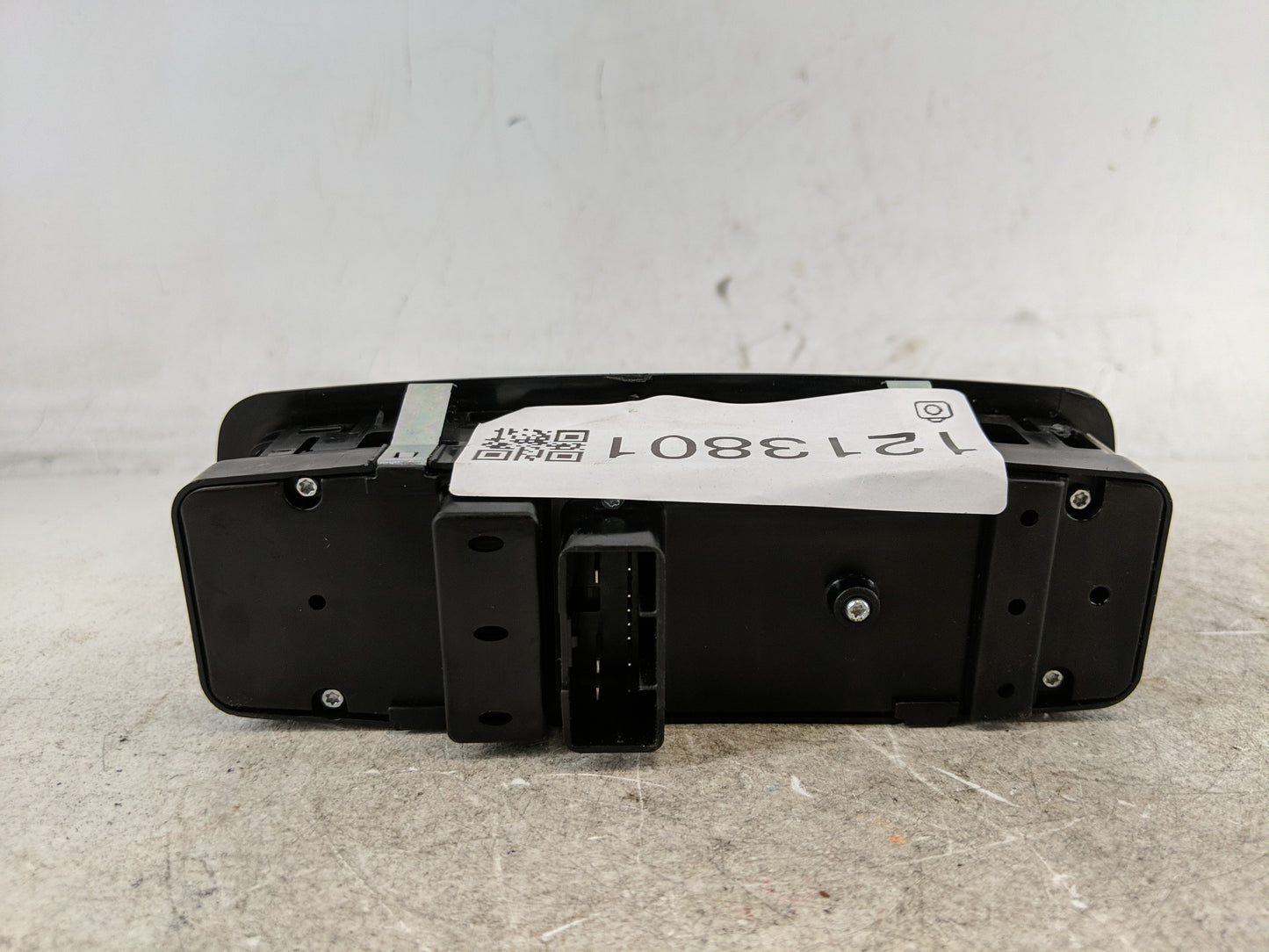 2011-2019 Dodge Journey Master Power Window Switch Replacement Driver Side Left P/N:68139805AD Fits OEM Used Auto Parts - Oe