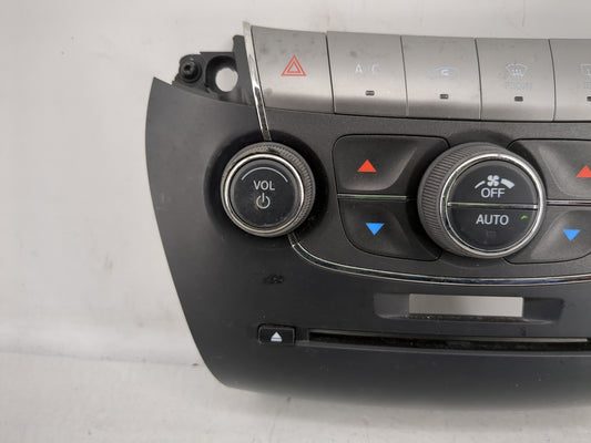 2018-2020 Dodge Journey Climate Control Module Temperature AC/Heater Replacement P/N:6MP801X9AA Fits Fits 2018 2019 2020 OEM Used Auto Parts