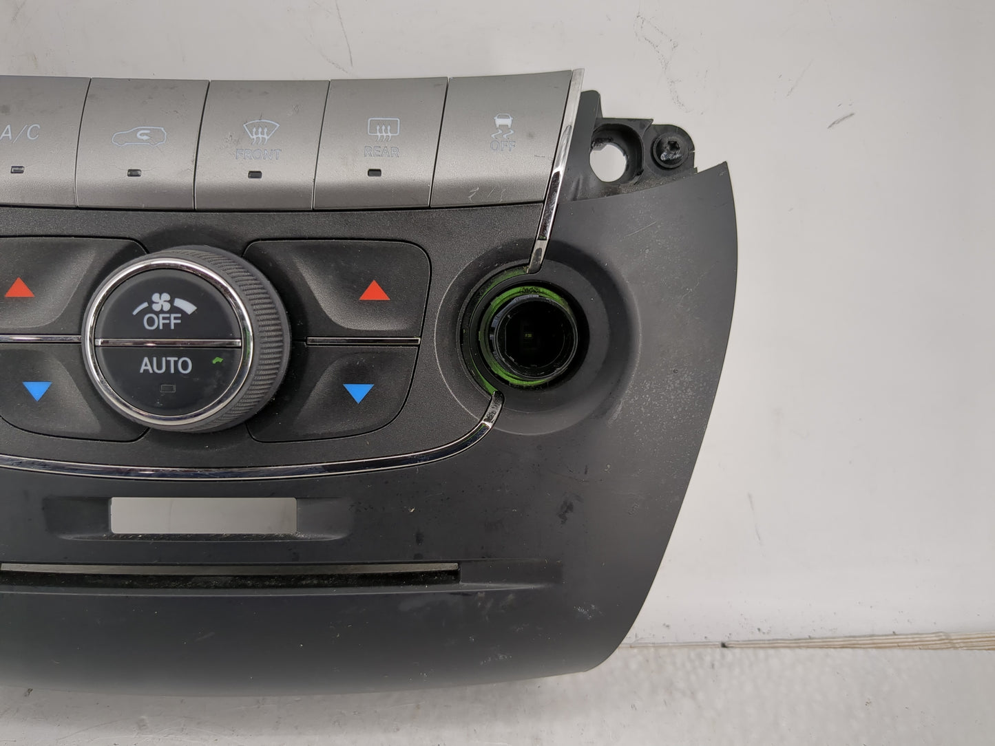 2018-2020 Dodge Journey Climate Control Module Temperature AC/Heater Replacement P/N:6MP801X9AA Fits Fits 2018 2019 2020 OEM